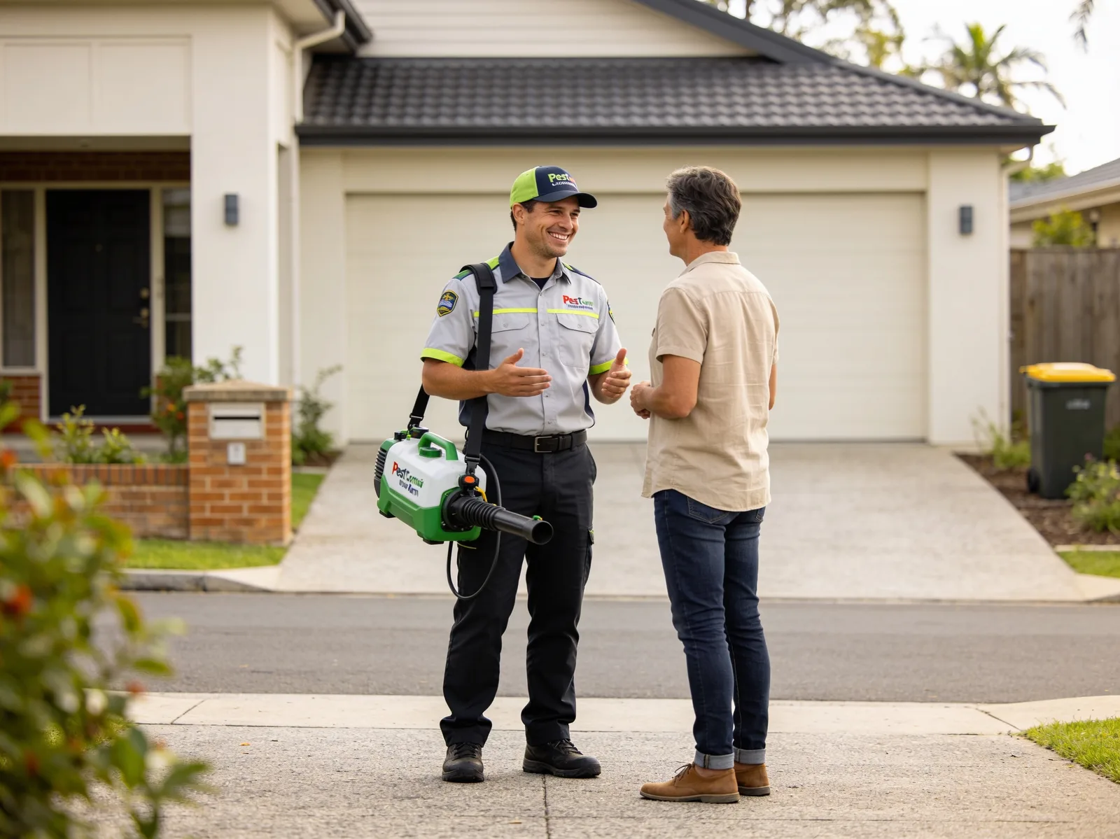 Pest Control Karalee FAQs